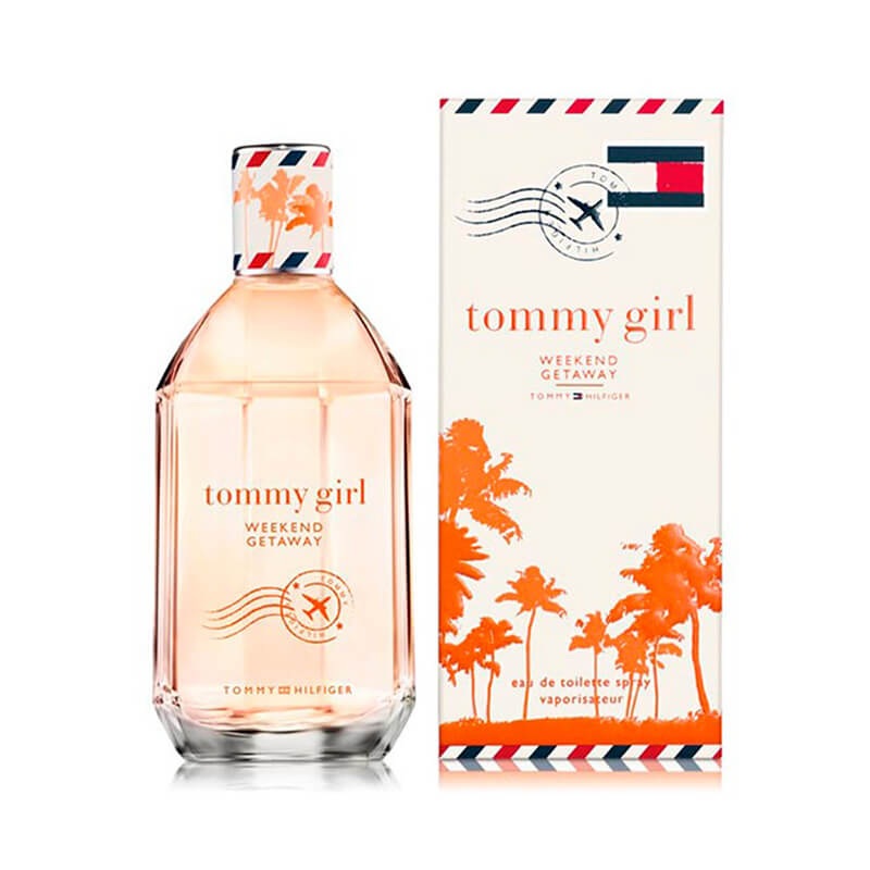 Tommy Hilfiger Tommy Girl Weekend Getaway 100ml EDT (L) SP