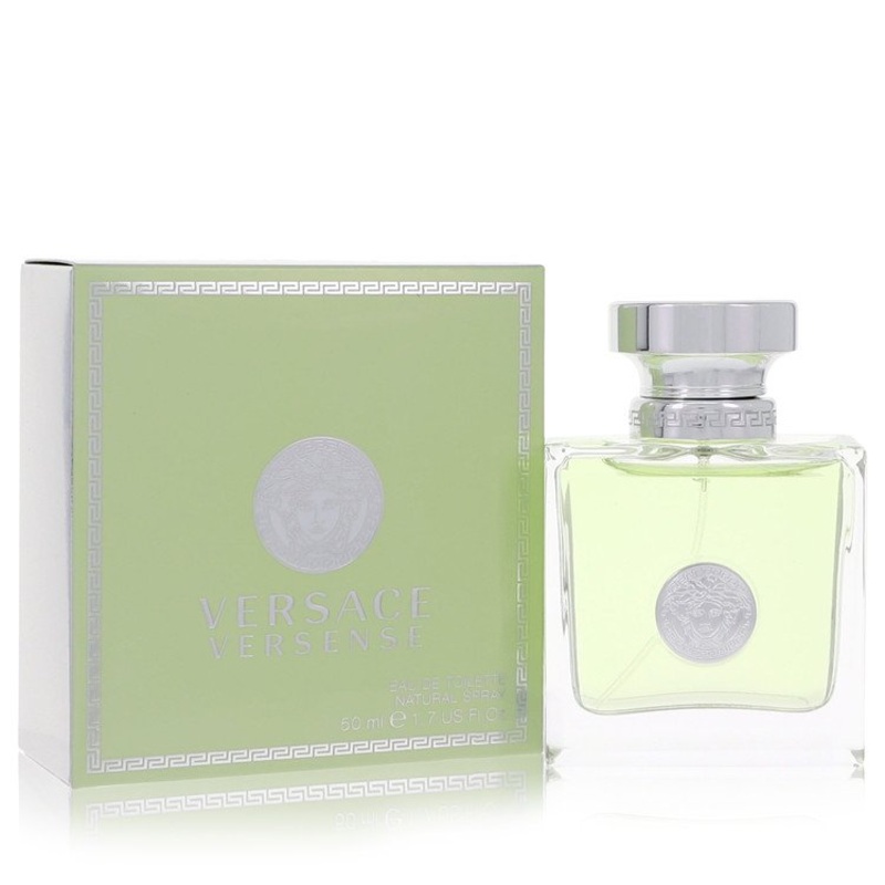Versace Versense by Versace Eau De Toilette Spray 1.7 oz for Women – Premium Designer Fragrance