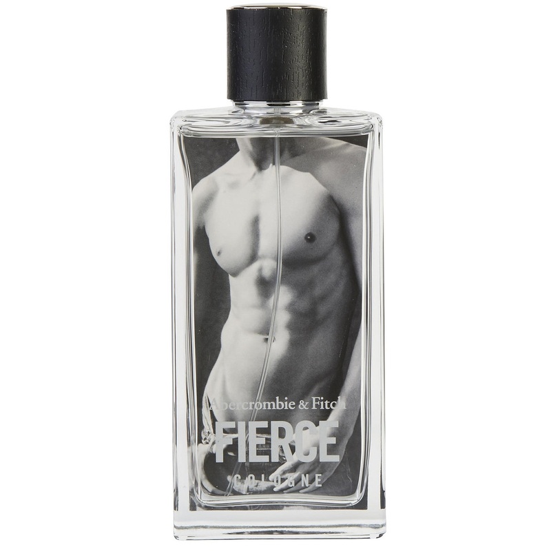 Abercrombie & Fitch Fierce Eau de Cologne for Men – Box Item 5ml Atomizer Black