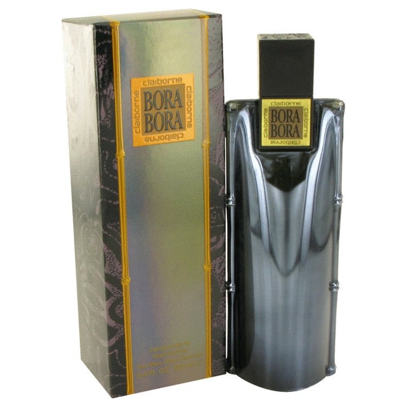 Bora Bora by Liz Claiborne For Men Cologne Spray 3.4 oz