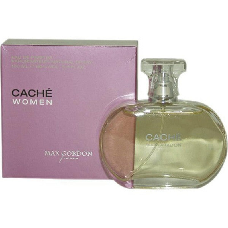 Cache by Max Gordon 3.3 Oz. Eau De Parfum For Women