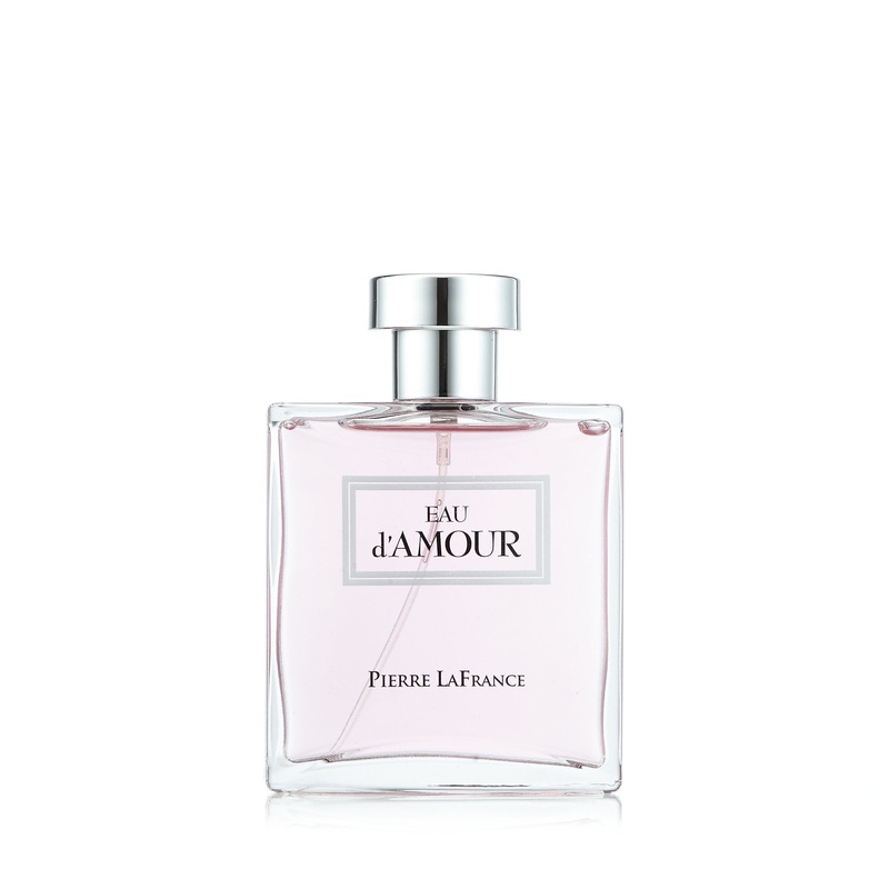 Eaud’Amour Perfume 3.4 oz.