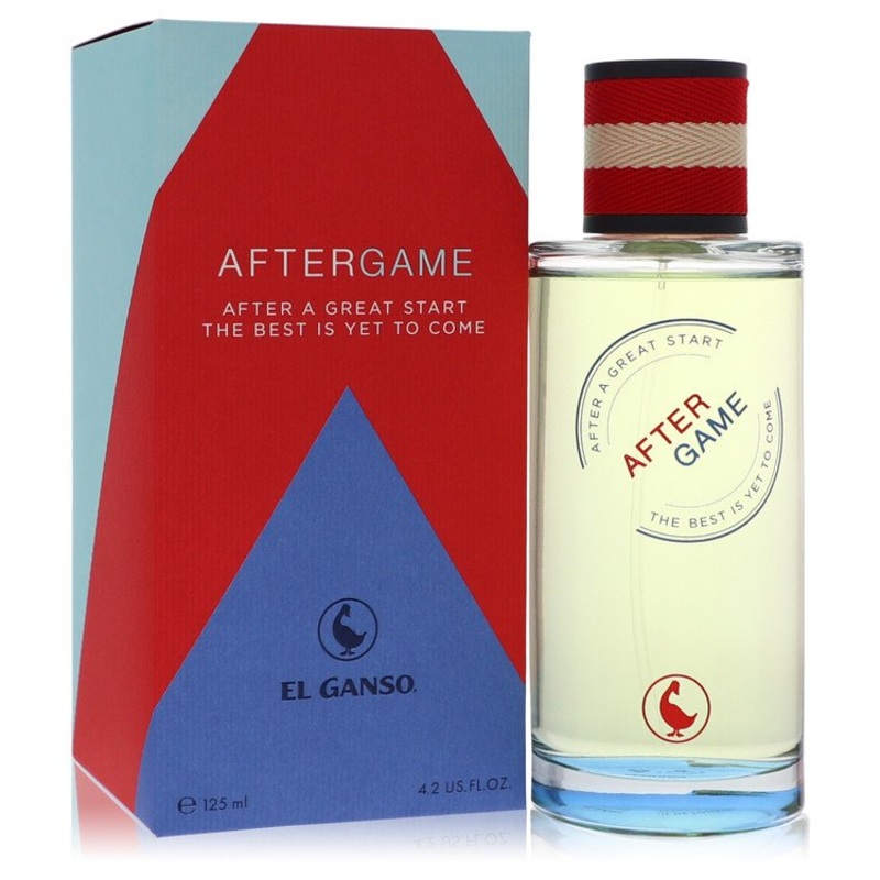 El Ganso After Game by El Ganso For Men Eau De Toilette Spray 4.2 oz