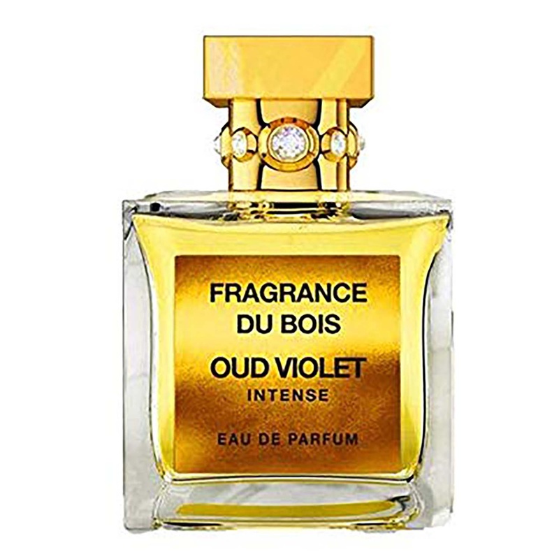 Fragrance Du Bois Oud Violet Intense Eau de Parfum Unisex 1ml