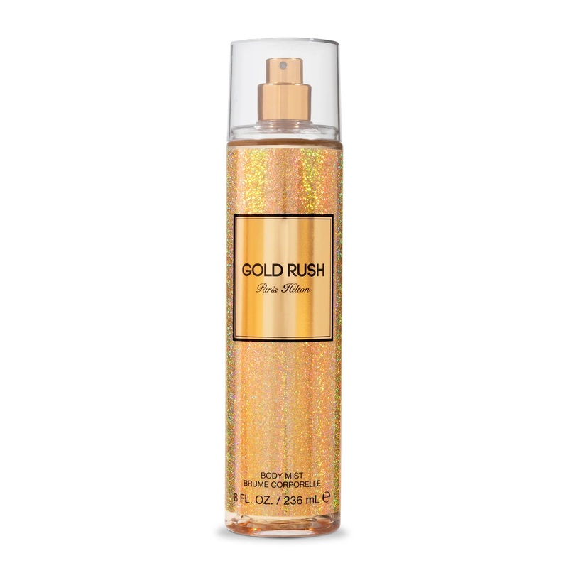 Gold Rush Body Spray 8.0 oz.