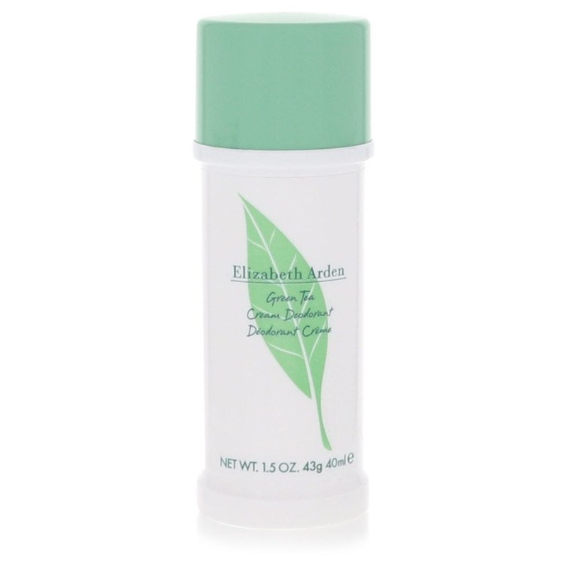 Green Tea by Elizabeth Arden Deodorant Cream 1.5 oz for Women – Premium Designer Fragrance