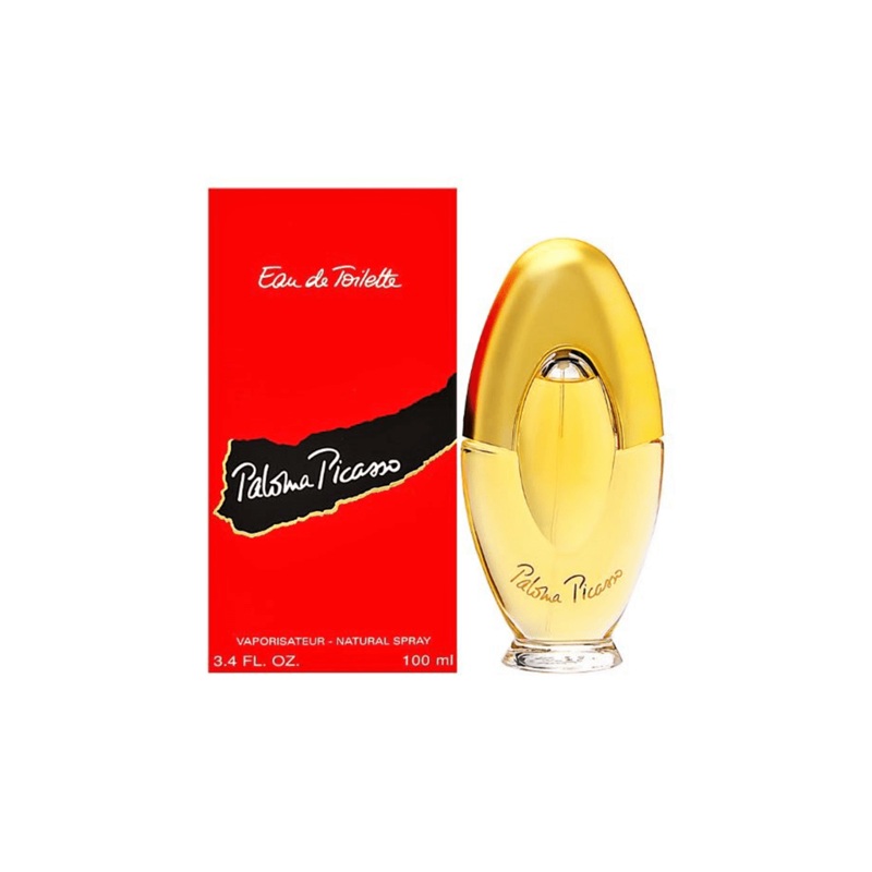 Paloma Picasso Eau de Toilette Women’s Perfume Spray (100ml)