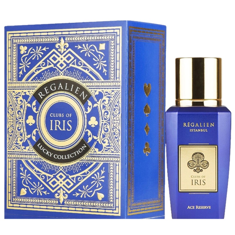 Regalien Clubs Of Iris Extrait de Parfum 1.7 oz / 50 ml
