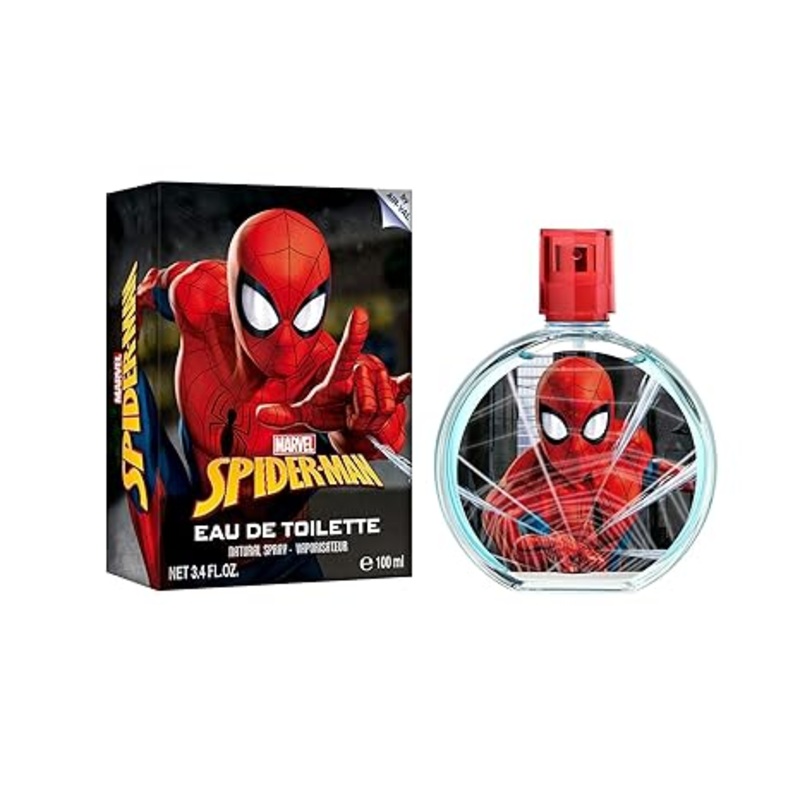 Spiderman Cologne 3.4 oz.