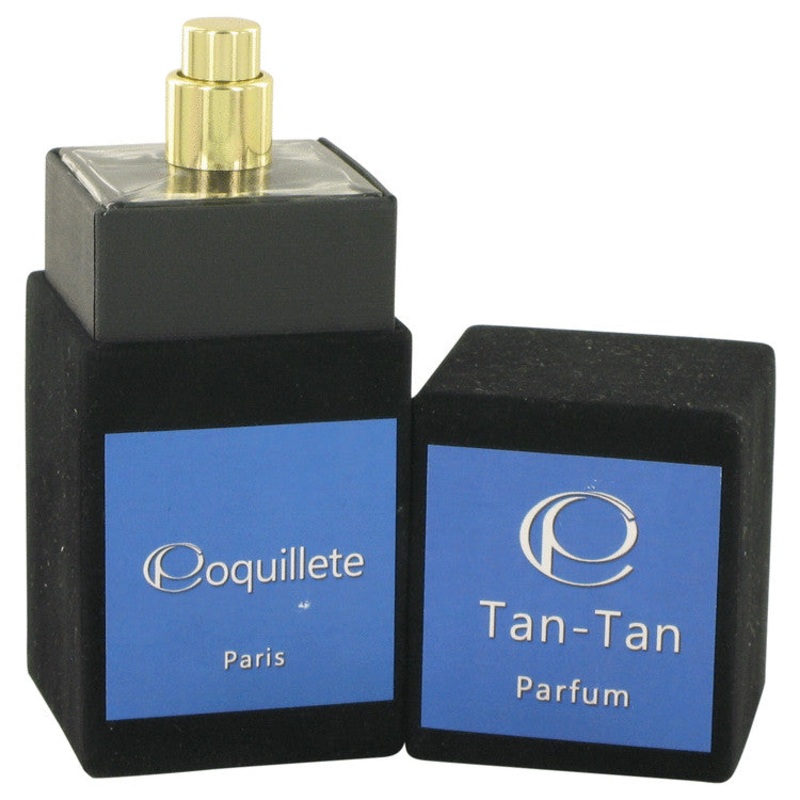 Tan Tan by Coquillete For Women Eau De Parfum Spray 3.4 oz