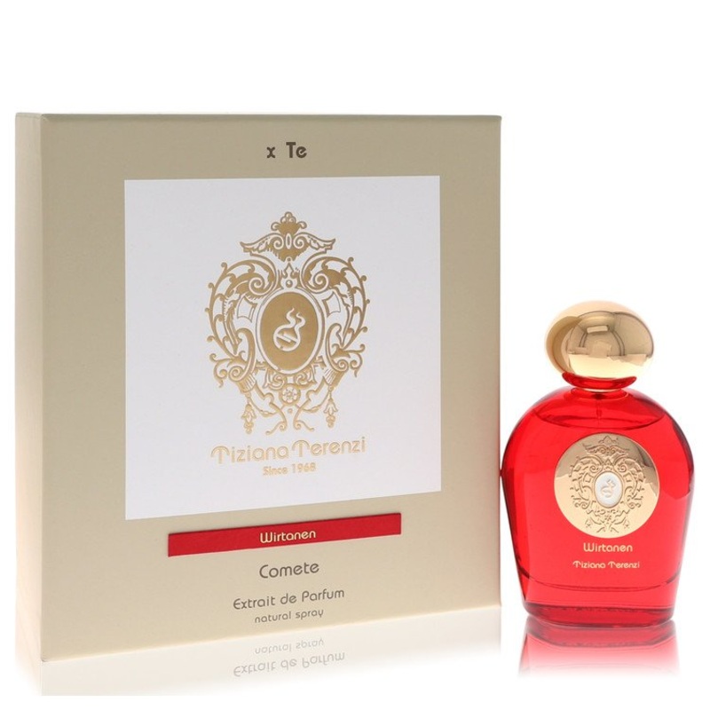 Tiziana Terenzi Wirtanen by Tiziana Terenzi Extrait De Parfum Spray (Unisex) 3.38 oz for Women – Premium Designer Fragrance
