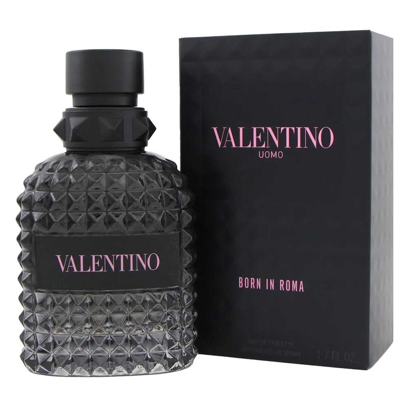 Uomo Born in Roma – Sample Spray Sample Spray – 1.50 ml (0.05 fl oz)