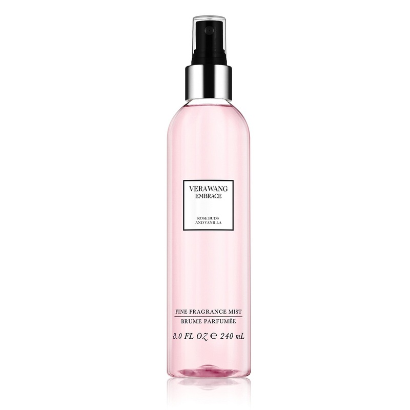 Vera Wang Embrace Rose Buds & Vanilla Body Mist 240ml (L) SP