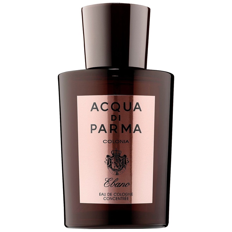 Acqua Di Parma Colonia Ebano Eau de Cologne Concentree for Men – Box Item 5ml Atomizer Black