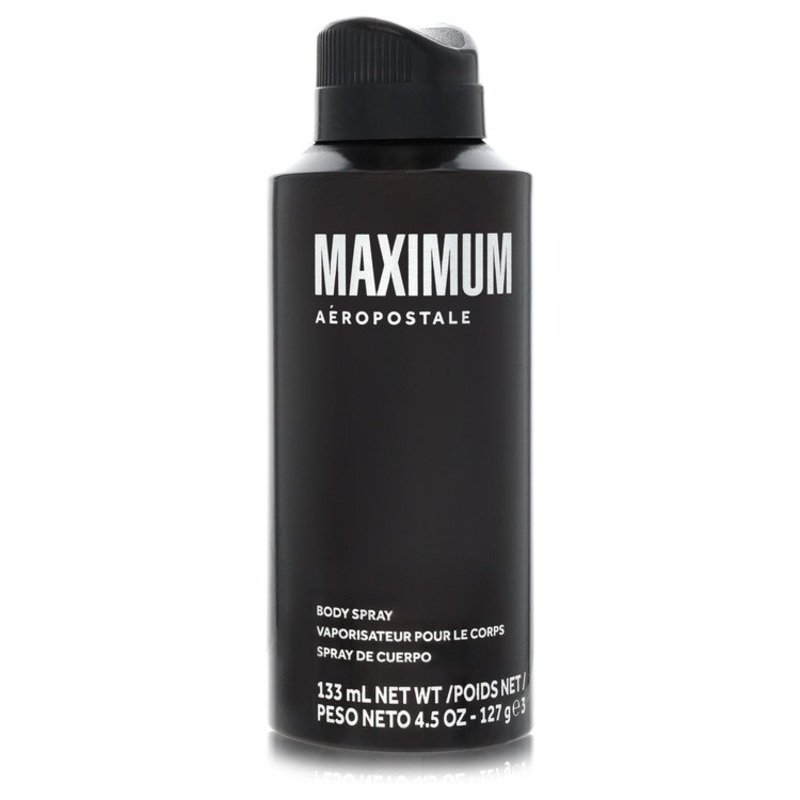 Aeropostale Maximum by Aeropostale For Men Body Spray 4.5 oz