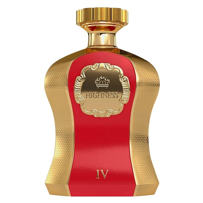 Afnan Highness IV Red Eau de Parfum Unisex 2ml