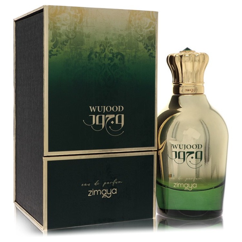 Afnan Zimaya Wujood by Afnan Eau De Parfum Spray (Unisex) 3.4 oz for Men – Premium Designer Fragrance