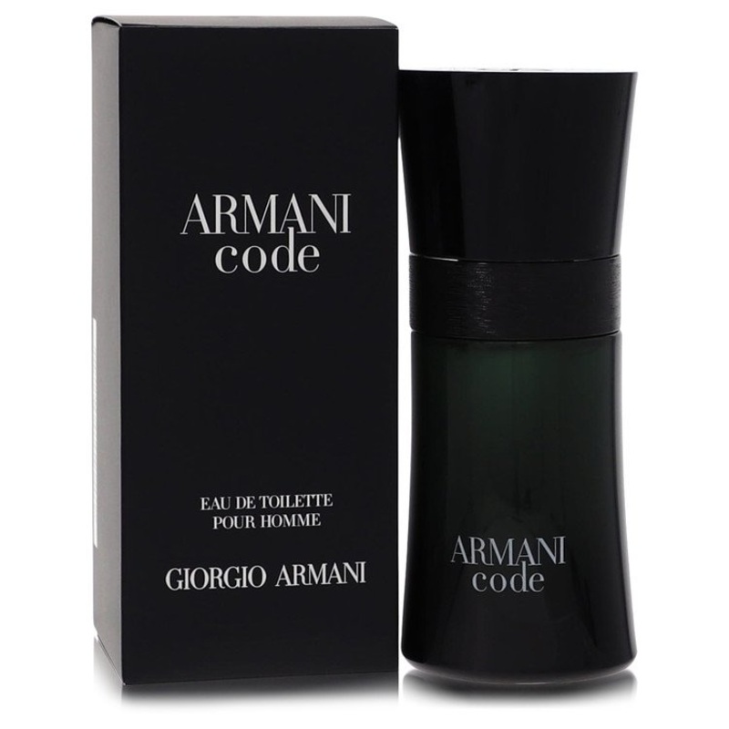 Armani Code by Giorgio Armani Eau De Toilette Spray 1.7 oz for Men – Premium Designer Fragrance