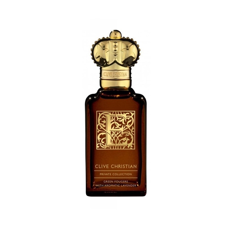 Clive Christian E for Women Green Fougere With Aromatic Lavender Parfum for Women 2ml