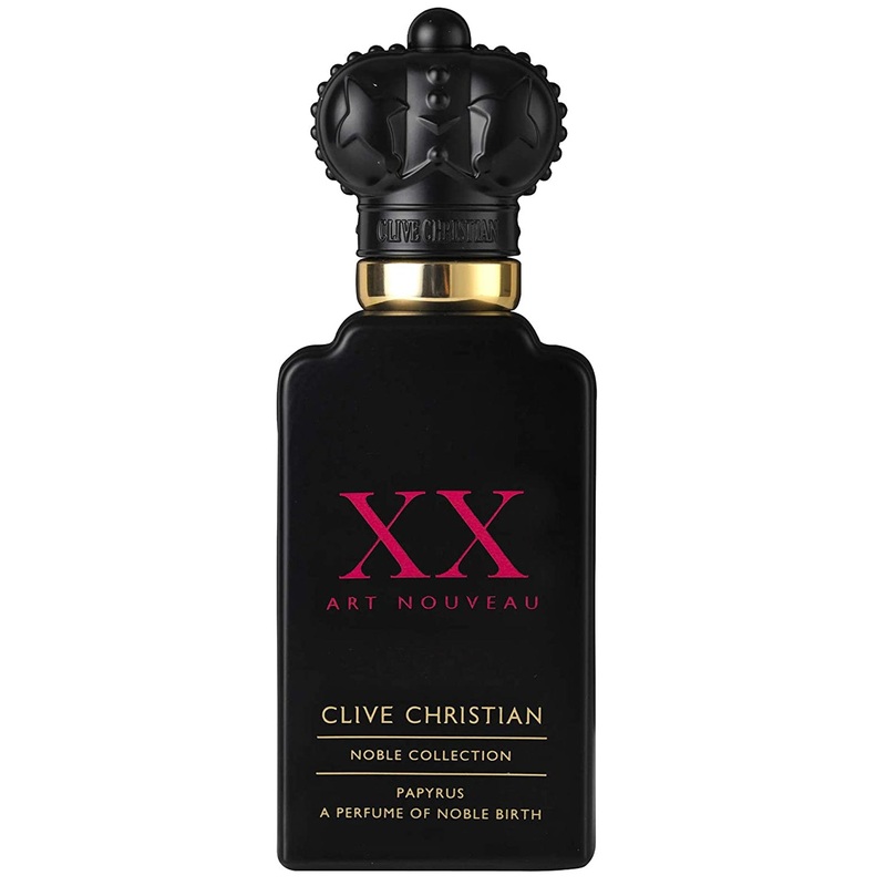Clive Christian Noble Collection XX Art Nouveau Papyrus Parfum for Men 1ml
