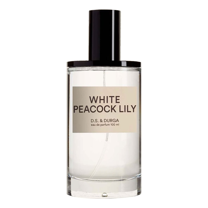 D.S. & DURGA White Peacock Lily Eau de Parfum Unisex 2ml