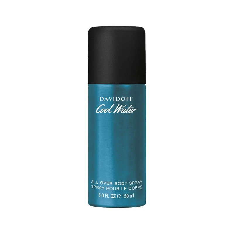 Davidoff Cool Water Deodorant for Men 150ml