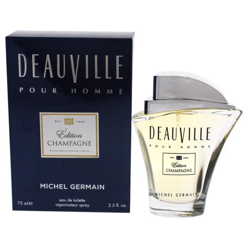 Deauville Edition Champagne Cologne 2.5 oz.