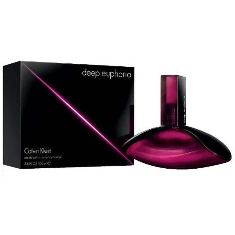 Deep Euphoria Eau De Parfum 0.33 Oz Rollerball Mini