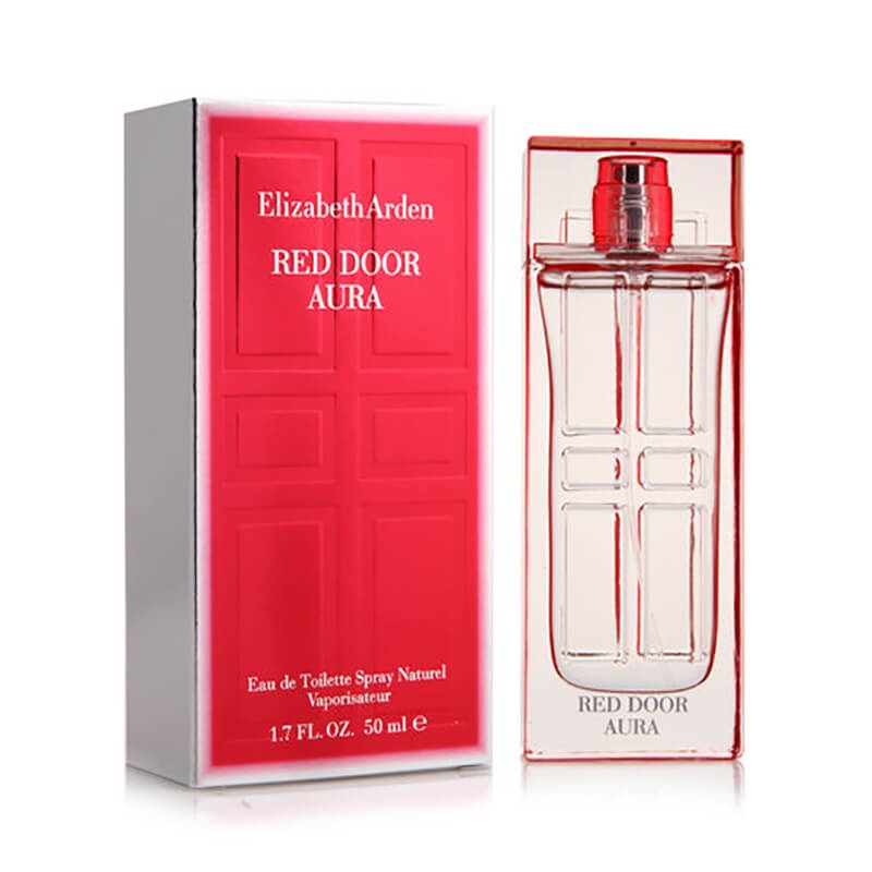 Elizabeth Arden Red Door Aura 50ml EDT (L) SP