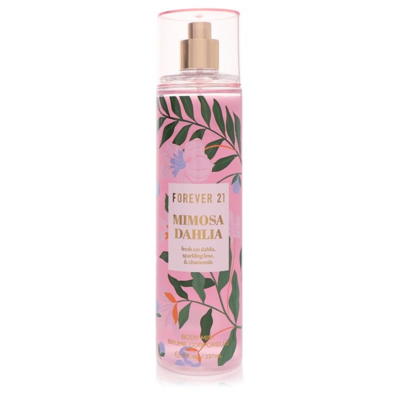 Forever 21 Mimosa Dahlia by Forever 21 Body Mist 8 oz for Women – Premium Designer Fragrance