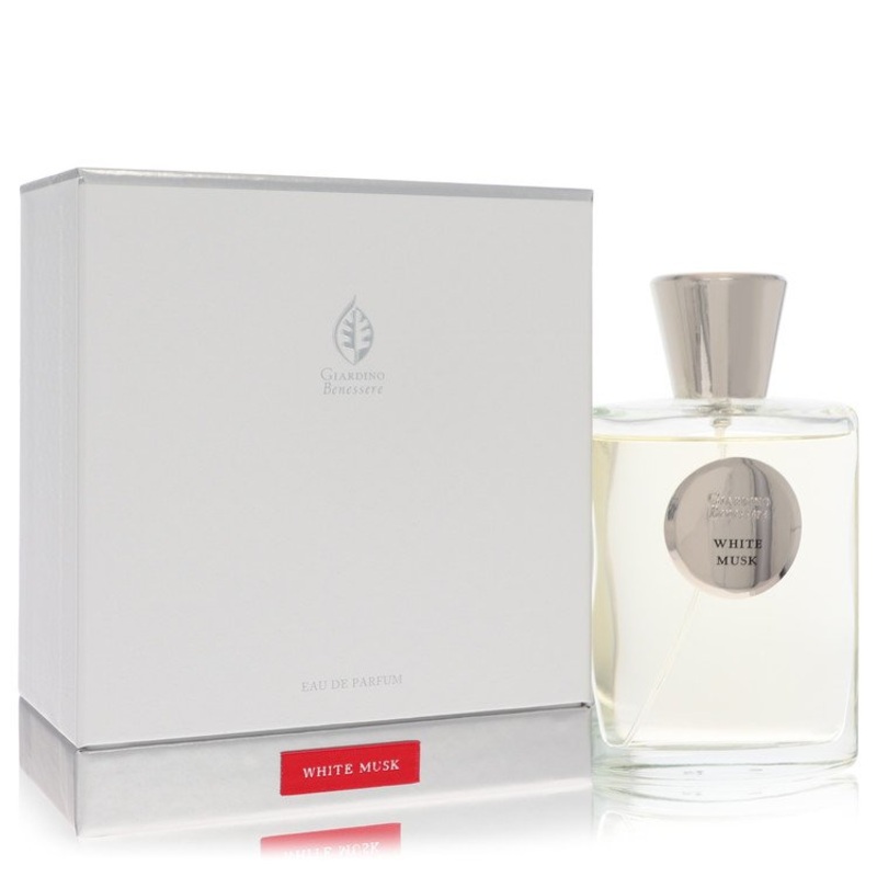 Giardino Benessere White Musk by Giardino Benessere For Men Eau De Parfum Spray (Unisex) 3.4 oz