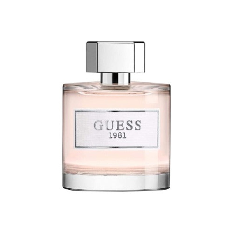 Guess 1981 Eau de Toilette For Women 100ml