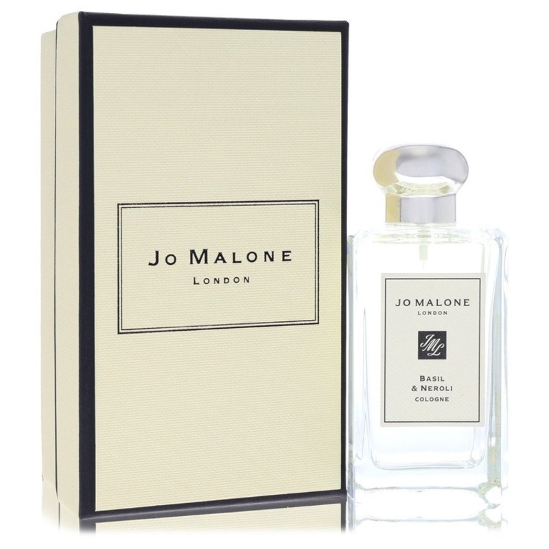 Jo Malone Basil & Neroli by Jo Malone For Women Cologne Spray (Unisex) 3.4 oz