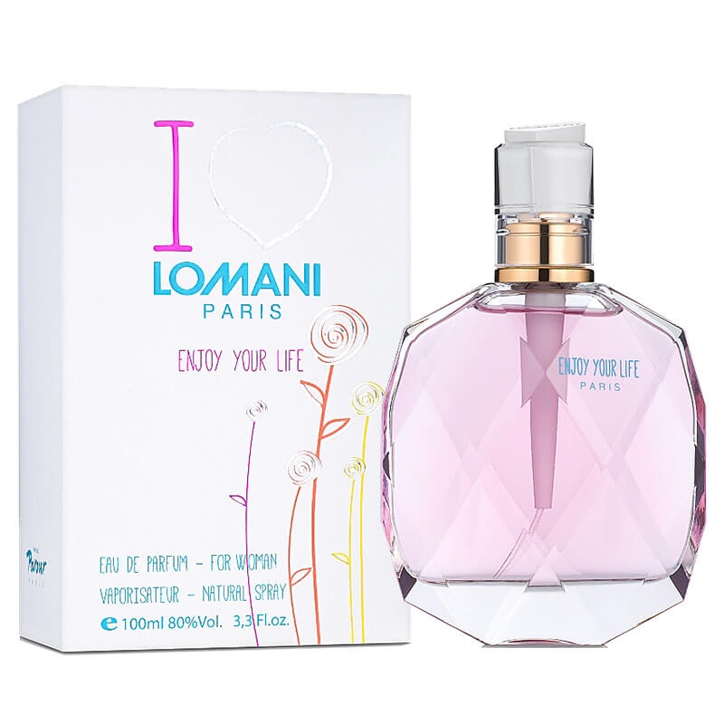 Lomani Enjoy Your Life 100ml EDP (L) SP