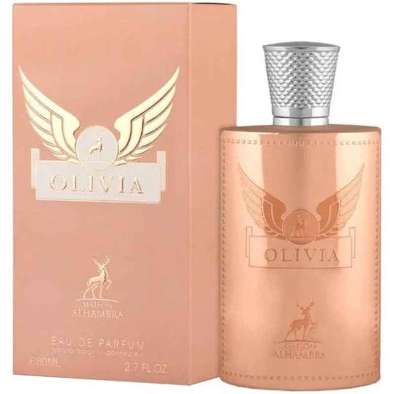 Maison Alhambra Olivia Eau De Parfum 2.7 Oz