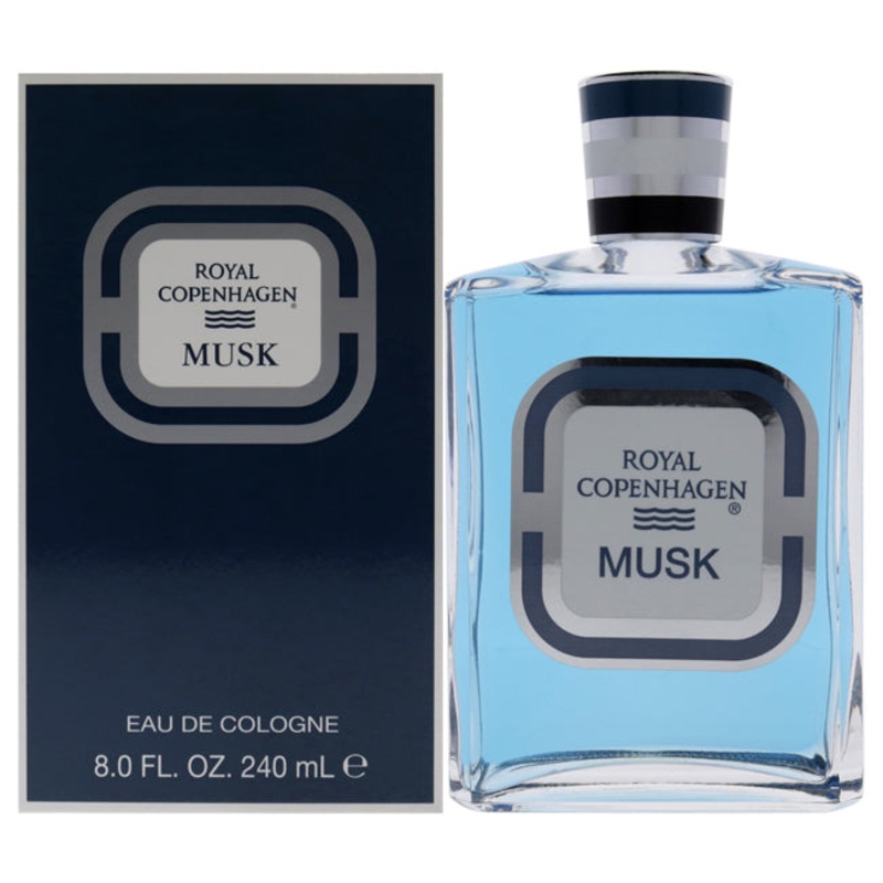 Musk Cologne 8 oz.