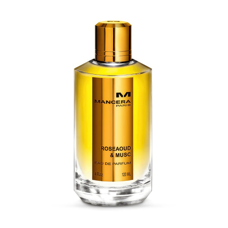 Roseaoud & Musk EDP 4.0 oz Tester