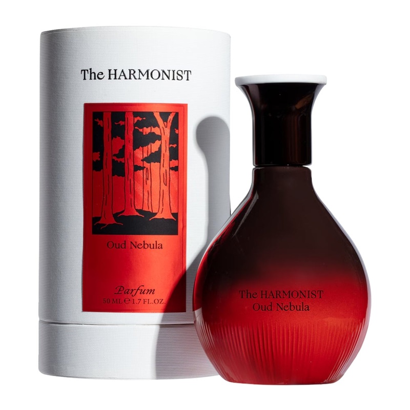 The Harmonist Oud Nebula Parfum 10 ml
