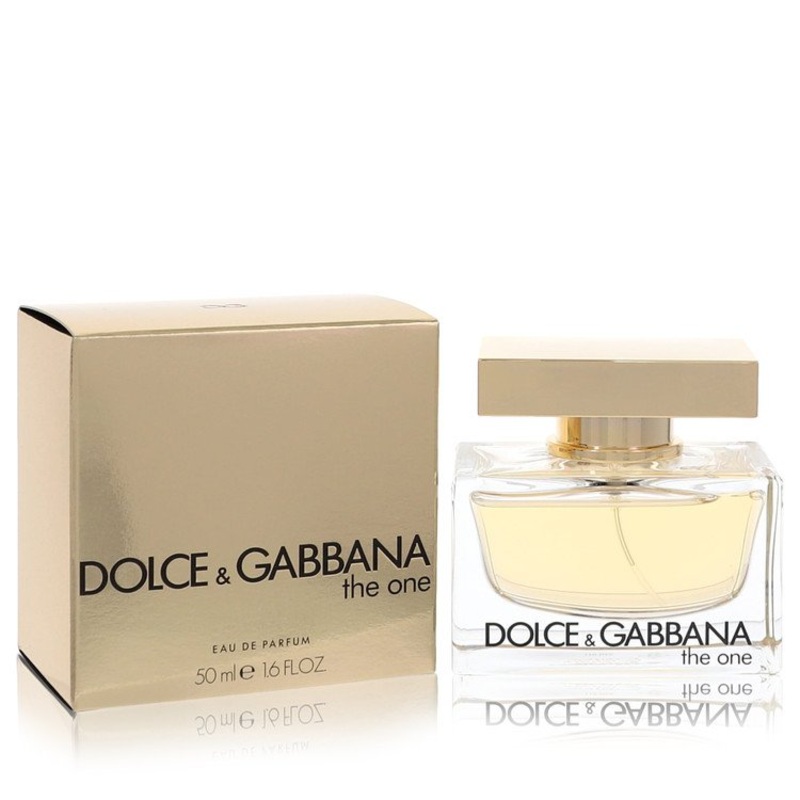 The One by Dolce & Gabbana Eau De Parfum Spray 1.7 oz for Women – Premium Designer Fragrance