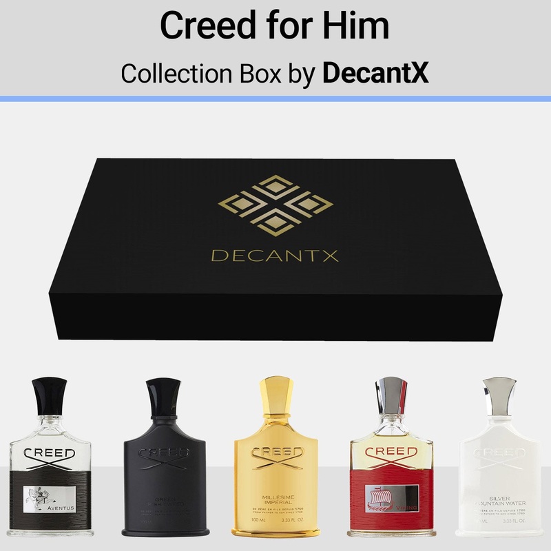 Top Creed Cologne Picks for Men – Fragrance Collection Box