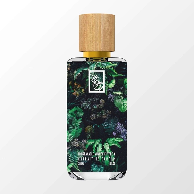 Unbreakable Vow Of Chypre X