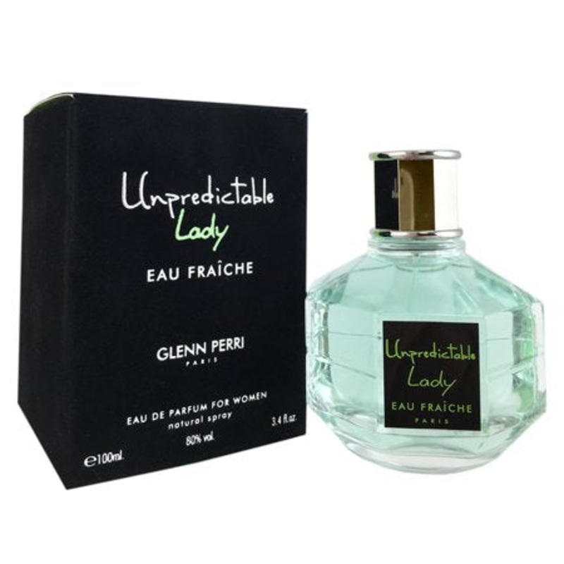 Unpredictable Lady Eau Fraiche 3.4 oz Eau de Parfum spray for Women