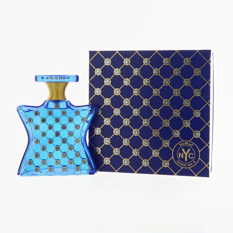 Bond No. 9 Nomad By Bond No. 9 3.3 Oz Eau De Parfum Spray For Women In Box