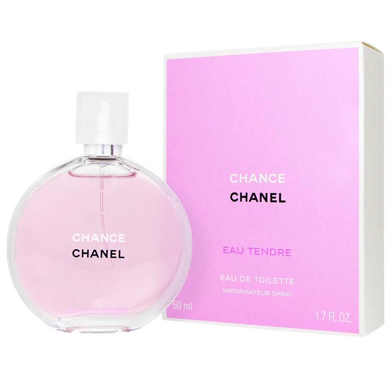 Chance Eau Tendre – Retail Bottle Retail Bottle – 50 ml (1.7 fl oz)
