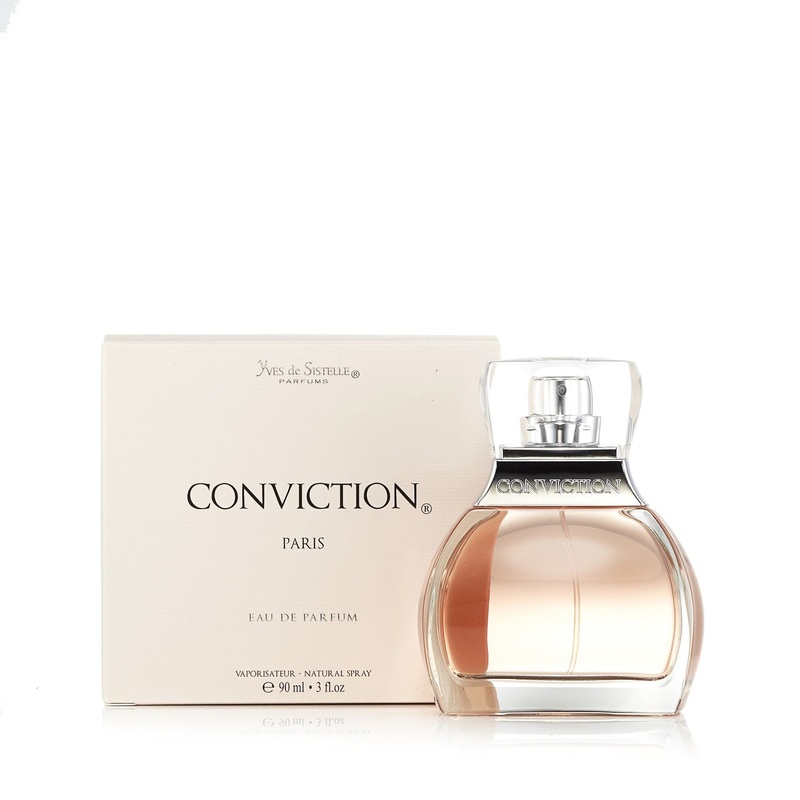 Conviction Perfume 3.0 oz.