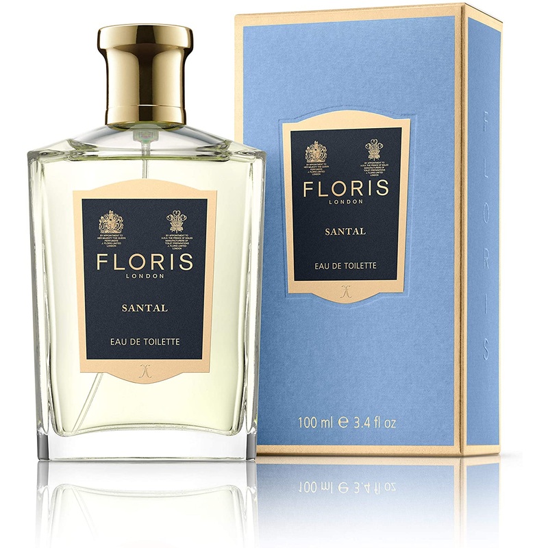 Floris Santal EDT Spray (M) 50ML