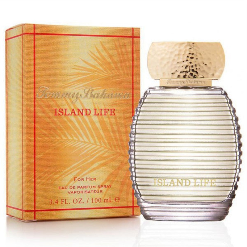 Island Life by Tommy Bahama 3.4 Oz. Eau De Parfum For Women