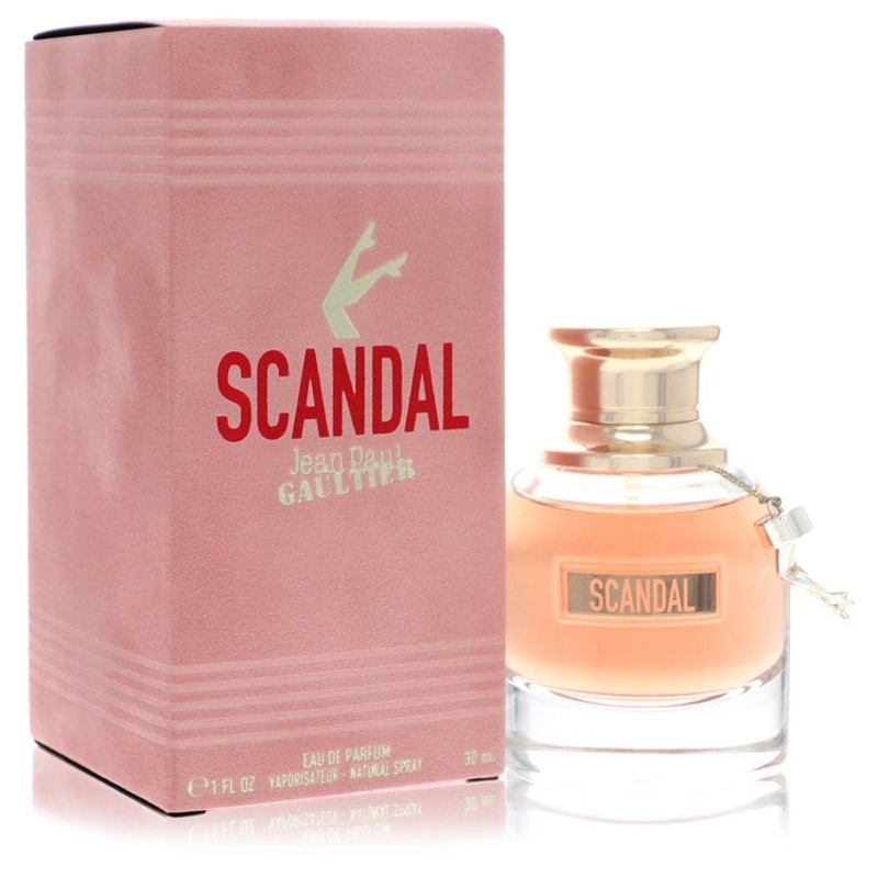 Jean Paul Gaultier Scandal by Jean Paul Gaultier For Women Eau De Parfum Spray 1 oz