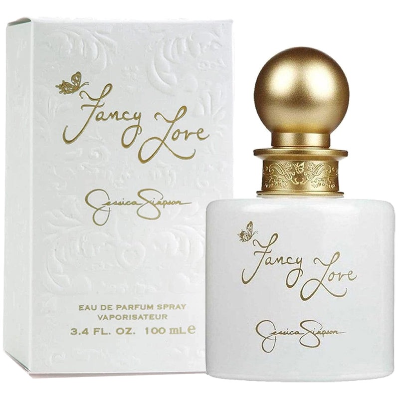 Jessica Simpson Fancy Love 100ml EDP (L) SP