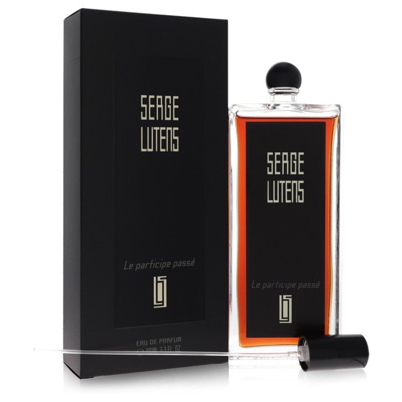 Le Participe Passe by Serge Lutens Eau De Parfum Spray (Unisex) 3.3 oz for Women – Premium Designer Fragrance